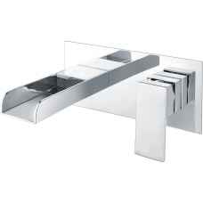 Horrington Wall Mounted Basin Mixer